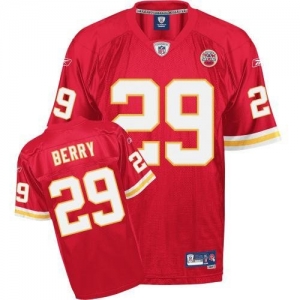 Reebok Kansas City Chiefs Eric Berry Youth Premier Jersey