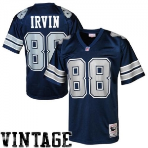 Mitchell & Ness Michael Irvin Dallas Cowboys Authentic Retired 1