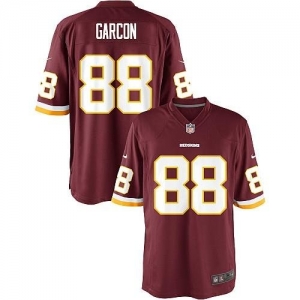 Nike Washington Redskins Youth Pierre Garcon Game Team Color Jer