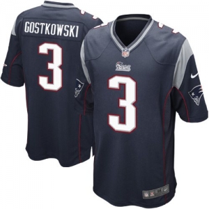 Nike Stephen Gostkowski New England Patriots Youth Game Jersey -