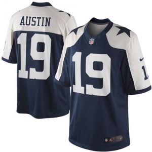 Nike Miles Austin Dallas Cowboys Throwback The Limited Jersey -