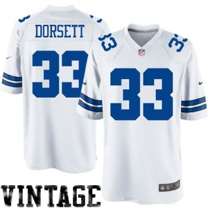 Nike Tony Dorsett Dallas Cowboys Legends Replica Jersey - White