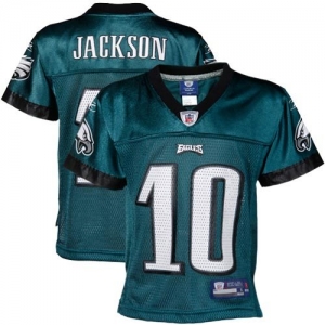 Reebok DeSean Jackson Philadelphia Eagles Preschool Replica Jers