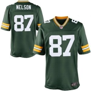 Nike Jordy Nelson Green Bay Packers Youth The Limited Jersey - G