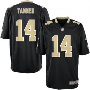 Nike Youth New Orleans Saints Andy Tanner Team Color Game Jersey