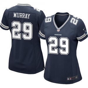 Nike DeMarco Murray Dallas Cowboys Women's Game Jersey - Navy Bl