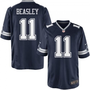 Nike Youth Dallas Cowboys Cole Beasley Team Color Game Jersey