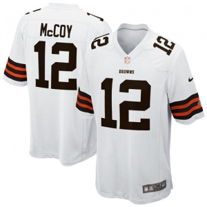 Nike Colt McCoy Cleveland Browns Youth Game Jersey - White