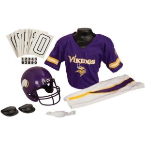 Franklin Minnesota Vikings Youth Uniform Set